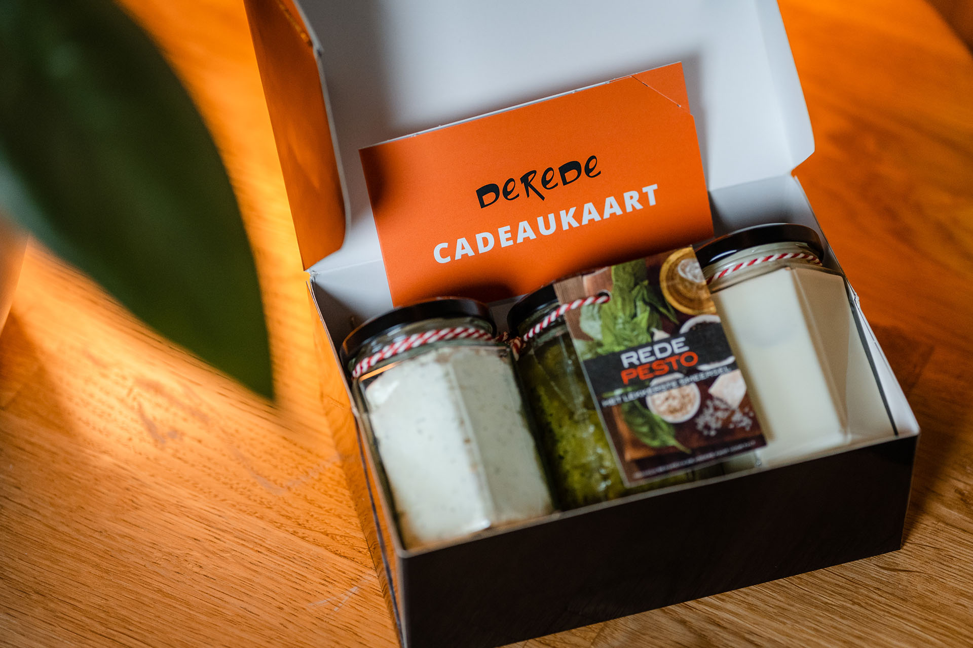 Cadeaupakket | Kerstborrel Cadeaupakket | Kerstborrel